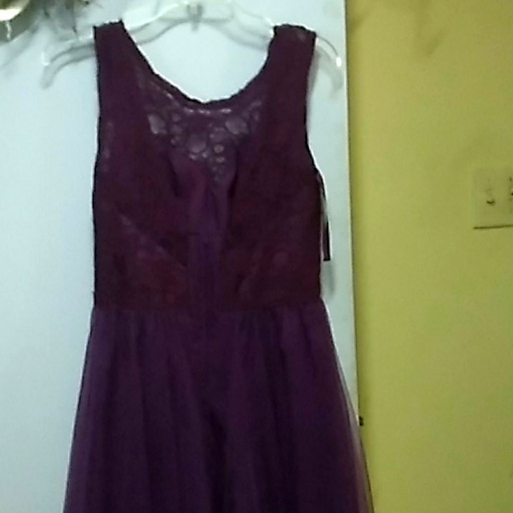 An Evening Dress